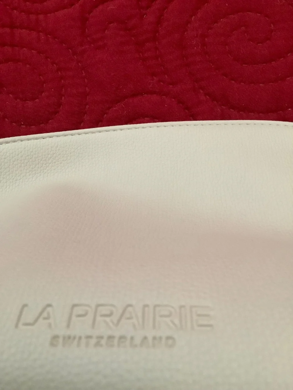 La Prairie Cosmetic Bag New